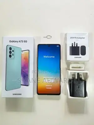 Samsung Galaxy A73 (Used)