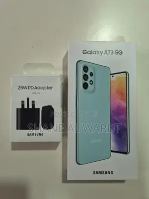 Samsung Galaxy A73 (Used)