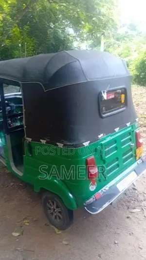 Bajaj RE 2009