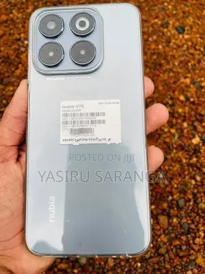 ZTE nubia V70 (Used)