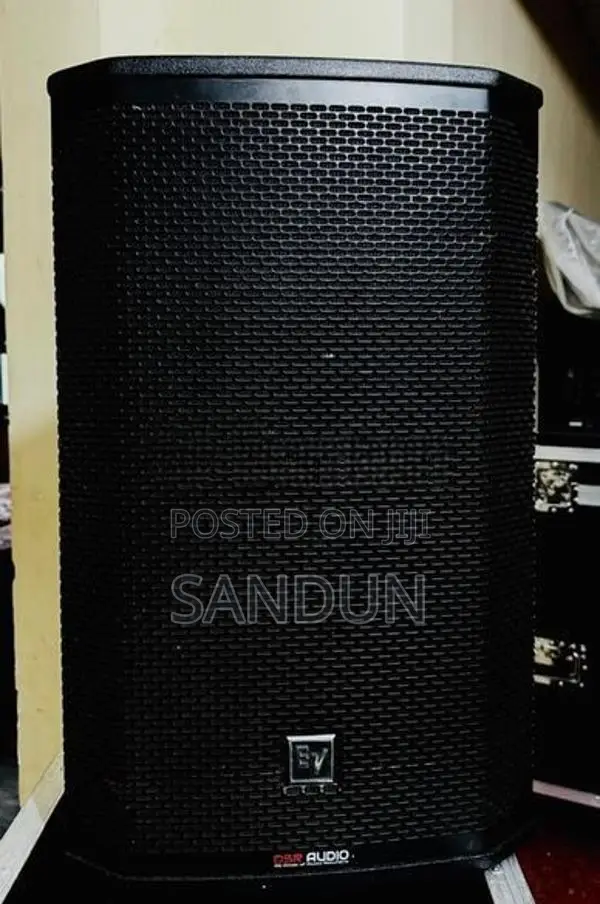 EV EKX-12P 1500W Powered Speaker