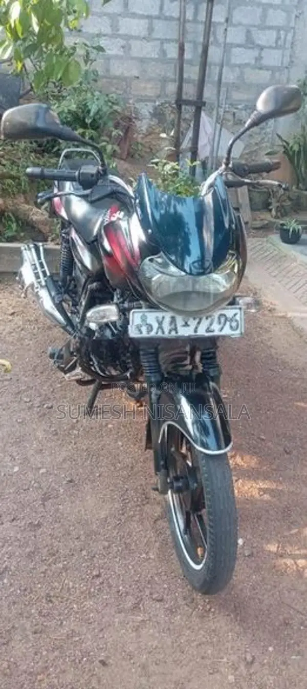 Bajaj Discover 125 2011