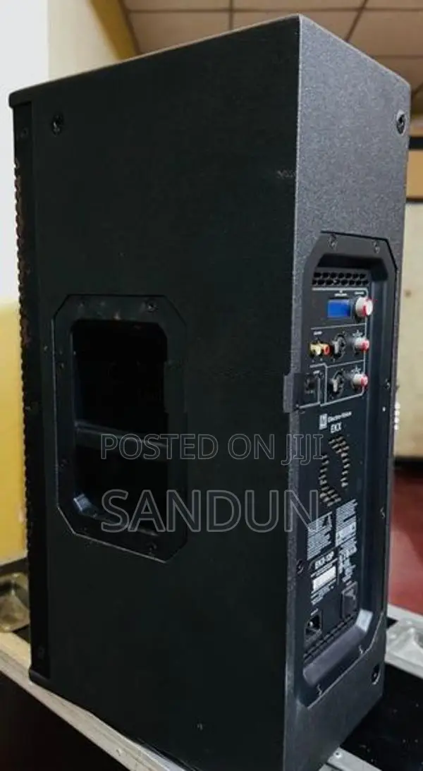 EV EKX-12P 1500W Powered Speaker