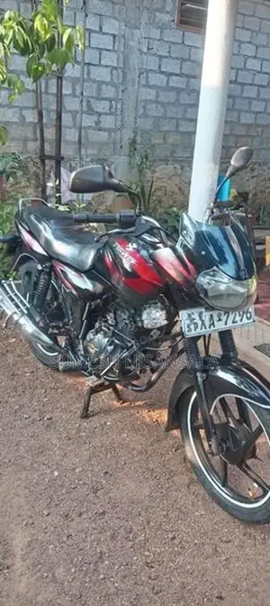 Bajaj Discover 125 2011