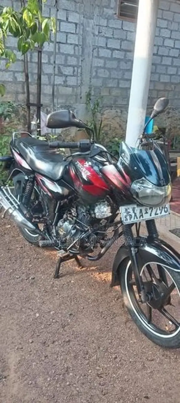 Bajaj Discover 125 2011