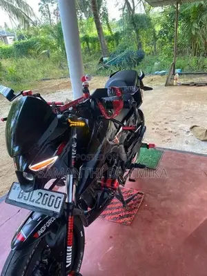 Bajaj Pulsar N160 2024