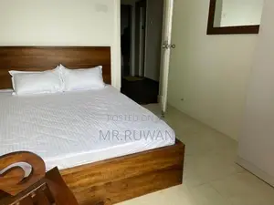 4 Bedroom Furnished Apartment for Rent in Colombo 3