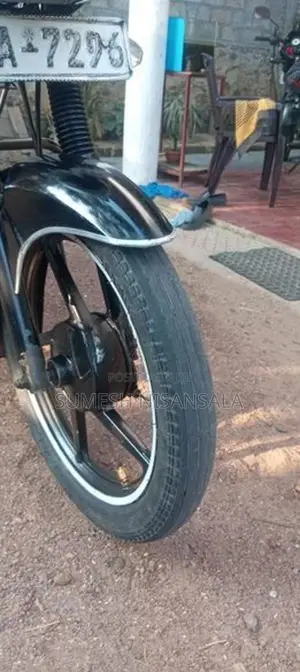 Bajaj Discover 125 2011