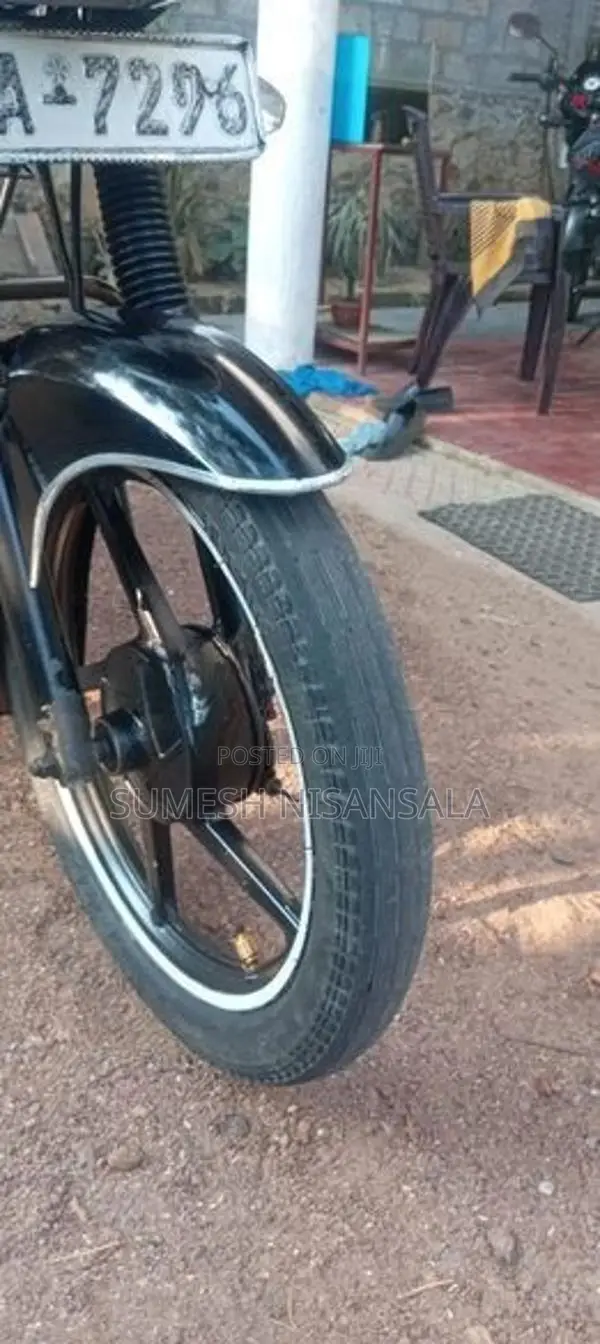 Bajaj Discover 125 2011