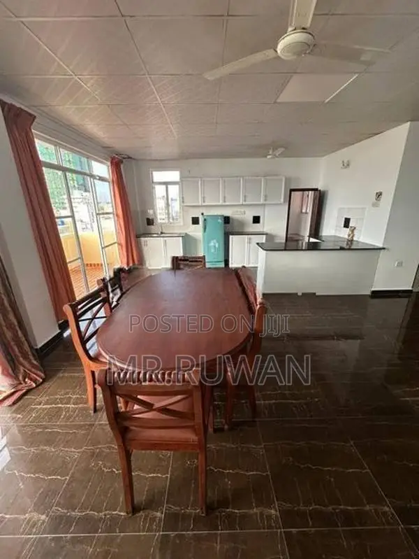4 Bedroom Furnished Apartment for Rent in Colombo 3