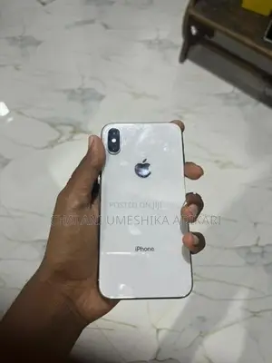 Apple iPhone X (Used)
