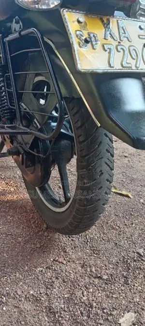 Bajaj Discover 125 2011