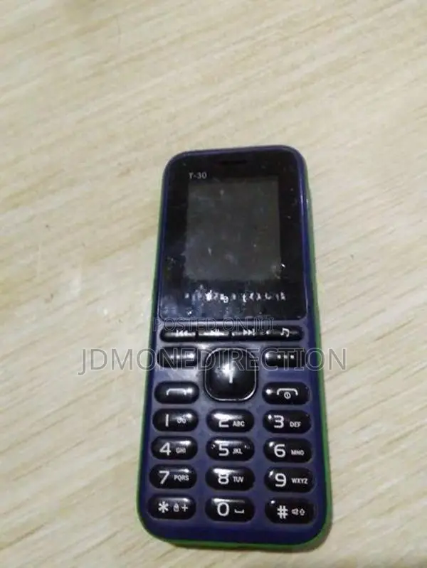 Greentel T30 Button Phone (Used)