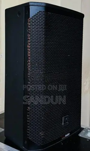 EV EKX-12P 1500W Powered Speaker
