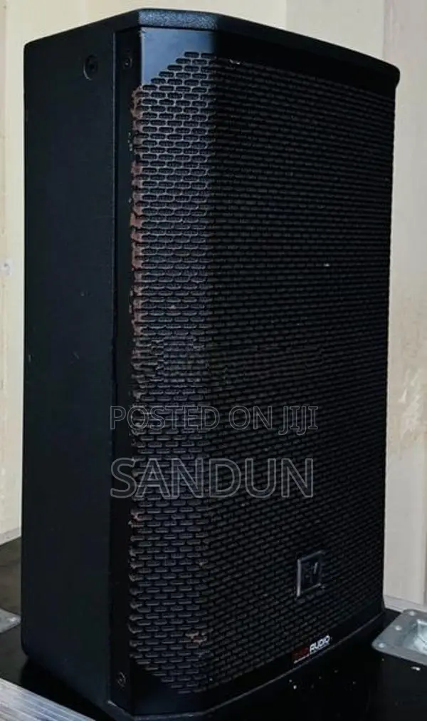 EV EKX-12P 1500W Powered Speaker