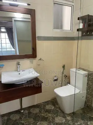 4 Bedroom Furnished Apartment for Rent in Colombo 3