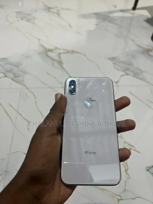 Apple iPhone X (Used)