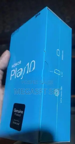 Honor Play 10 (Brand New)