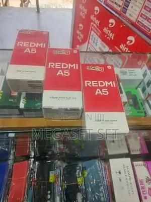 Xiaomi Redmi A5 (Brand New)