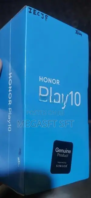 Honor Play 10 (Brand New)