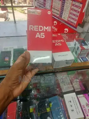 Xiaomi Redmi A5 (Brand New)
