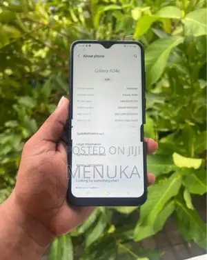 Samsung Galaxy A04e (Used)