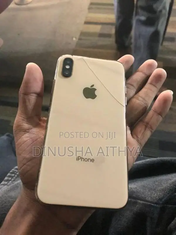 Apple iPhone XS 256GB (Used)