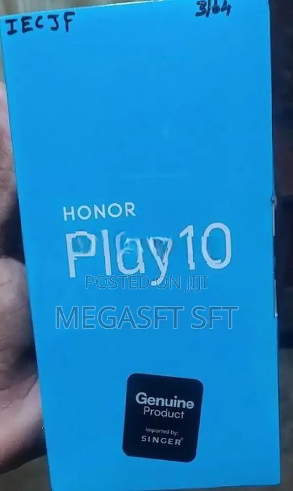 Honor Play 10 (Brand New)