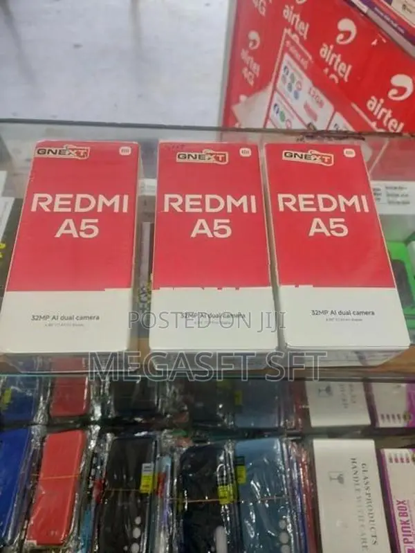 Xiaomi Redmi A5 (Brand New)