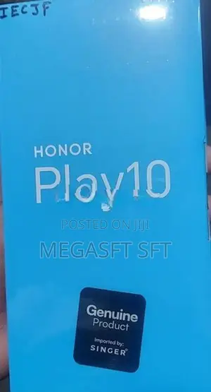 Honor Play 10 (Brand New)
