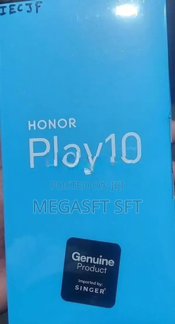 Honor Play 10 (Brand New)