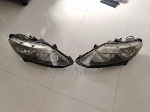 Honda Airwave Head Light Pair Xenon