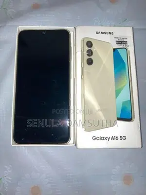 Samsung Galaxy A16 5G (Used)