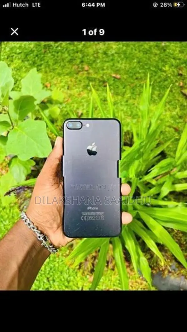 Apple iPhone 7 Plus 128GB (Used)