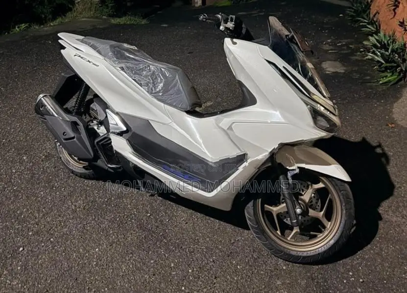 Honda PCX160 2025