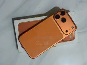 Apple iPhone 17 Pro Max (Used)
