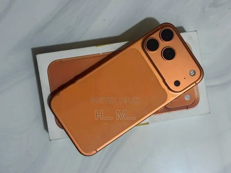 Apple iPhone 17 Pro Max (Used)