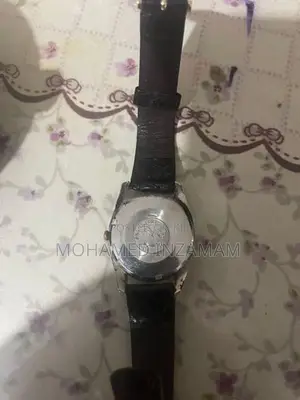 Omega Seamaster Watch Men