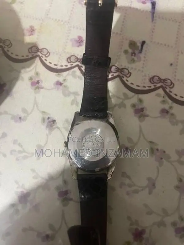 Omega Seamaster Watch Men