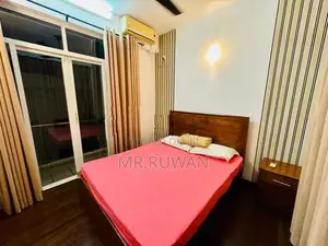 3 Bedroom Furnished Apartment for Rent in Mount Levinia