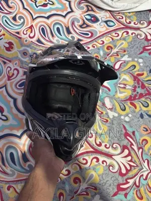 Joppa Full Face Helmet