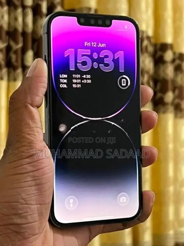 Apple iPhone 13 Pro (Used)