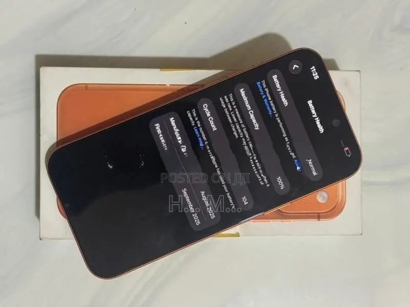 Apple iPhone 17 Pro Max (Used)