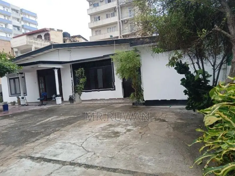 House for Rent in Colombo 4