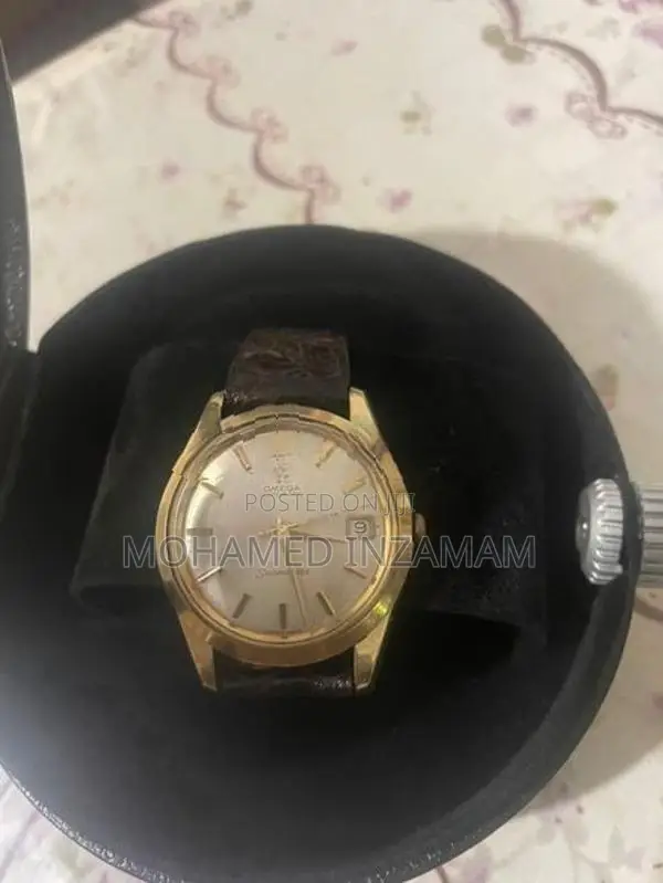 Omega Seamaster Watch Men