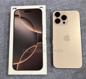 Apple iPhone 16 Pro Max (Used)
