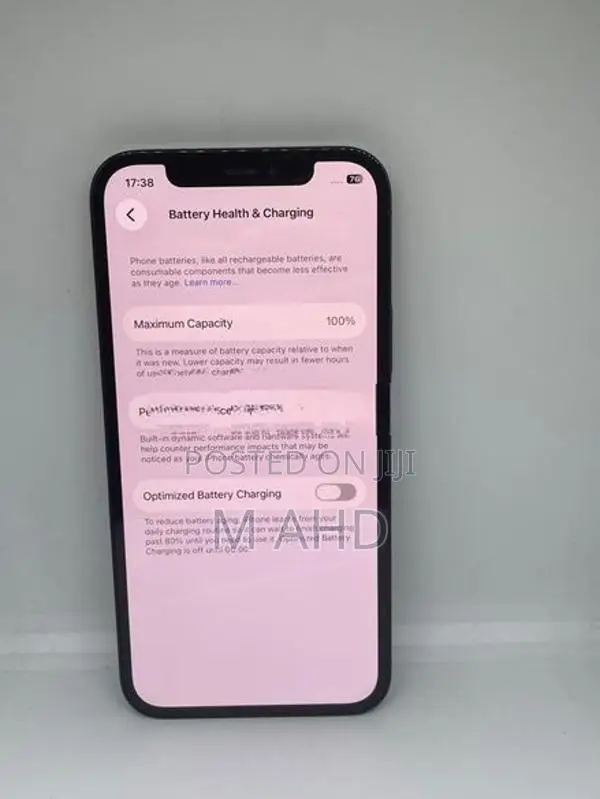 Apple iPhone 12 Pro (Used)