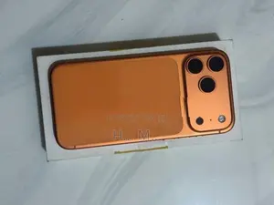 Apple iPhone 17 Pro Max (Used)