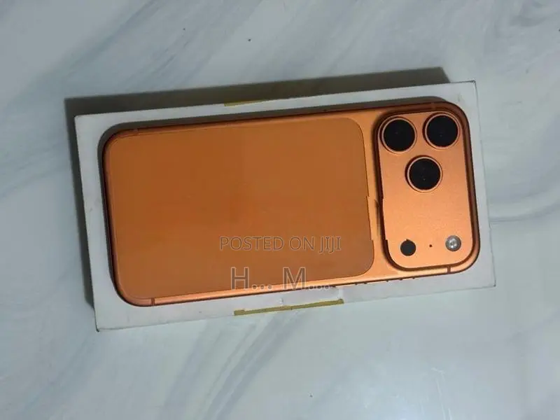 Apple iPhone 17 Pro Max (Used)