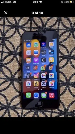 Apple iPhone 7 Plus 128GB (Used)